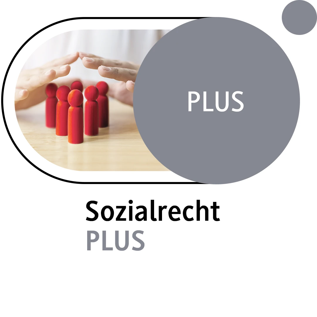 Produktabbildung beck-online. Sozialrecht PLUS (2005)