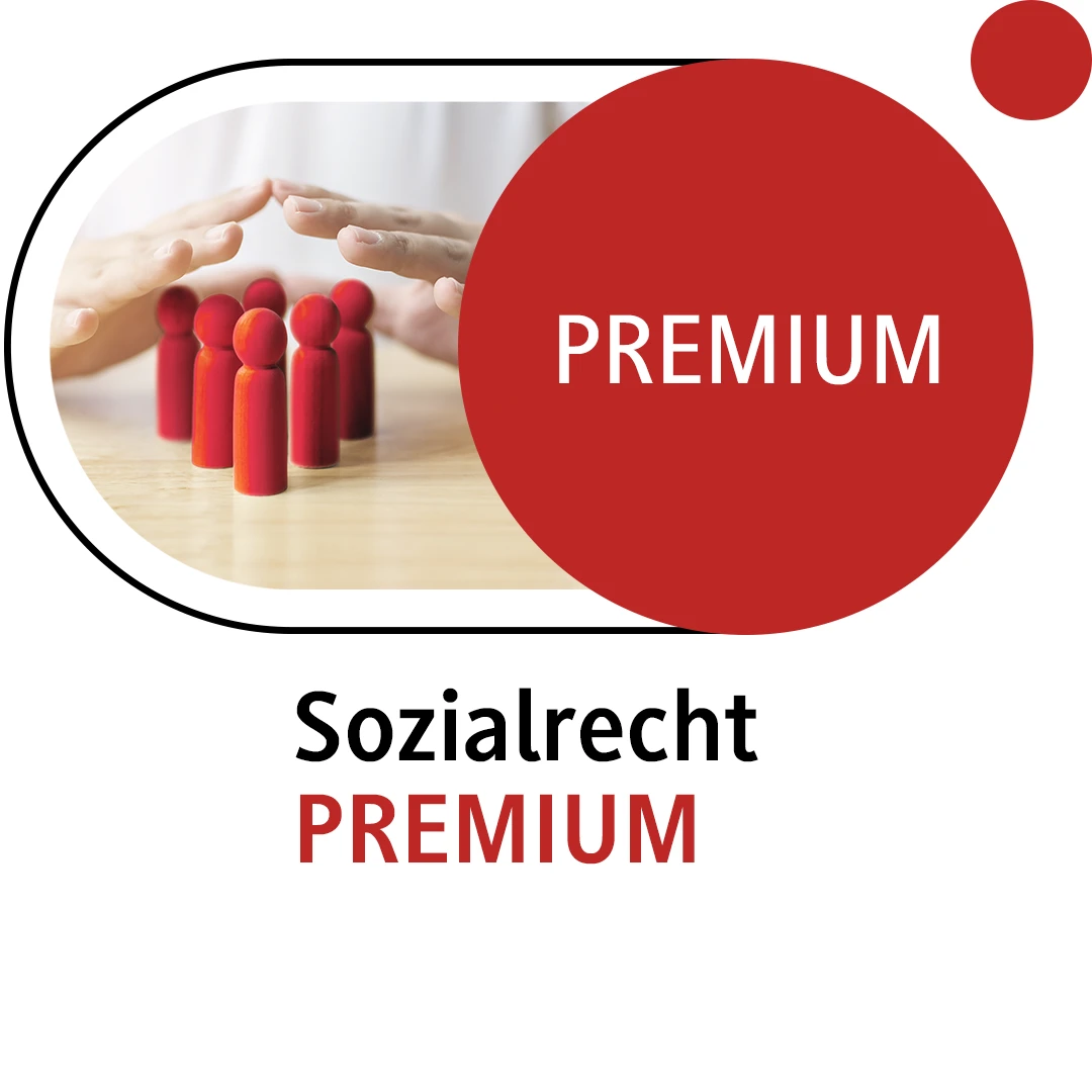 Produktabbildung beck-online. Sozialrecht PREMIUM (2010)